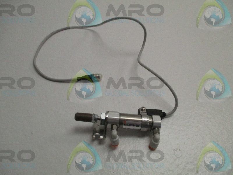 SMC NCDJ2L1S-050-B CYLINDER ASSEMBLY  NSNP