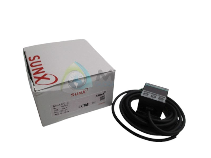 SUNX DP2-22 DIGITAL PRESSURE SENSOR  NSMP