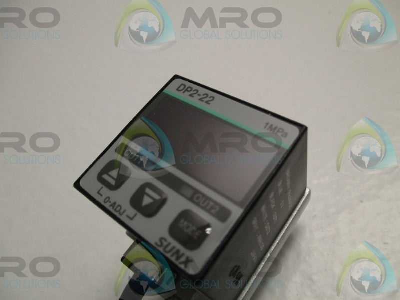 SUNX DP2-22 DIGITAL PRESSURE SENSOR  NSMP