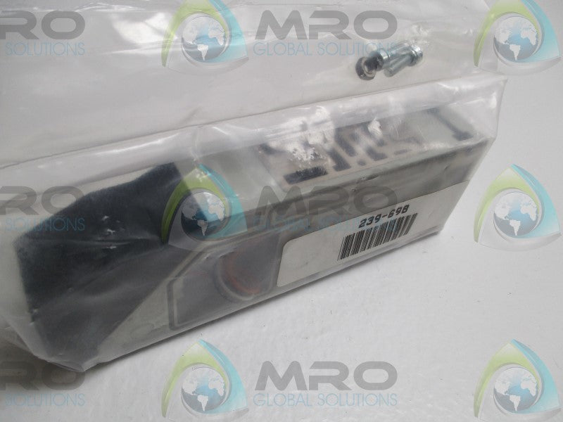 NUMATICS 239-698 MANIFOLD BASE  NSMP