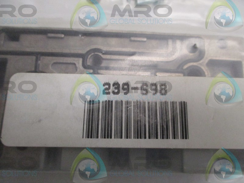 NUMATICS 239-698 MANIFOLD BASE  NSMP
