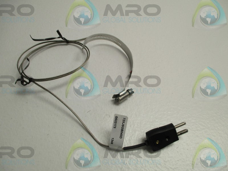 WATLOW 72XJSGB040D THERMOCOUPLE  NSNP