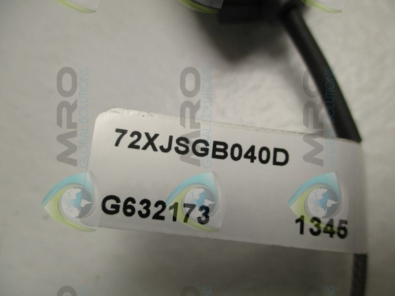 WATLOW 72XJSGB040D THERMOCOUPLE  NSNP