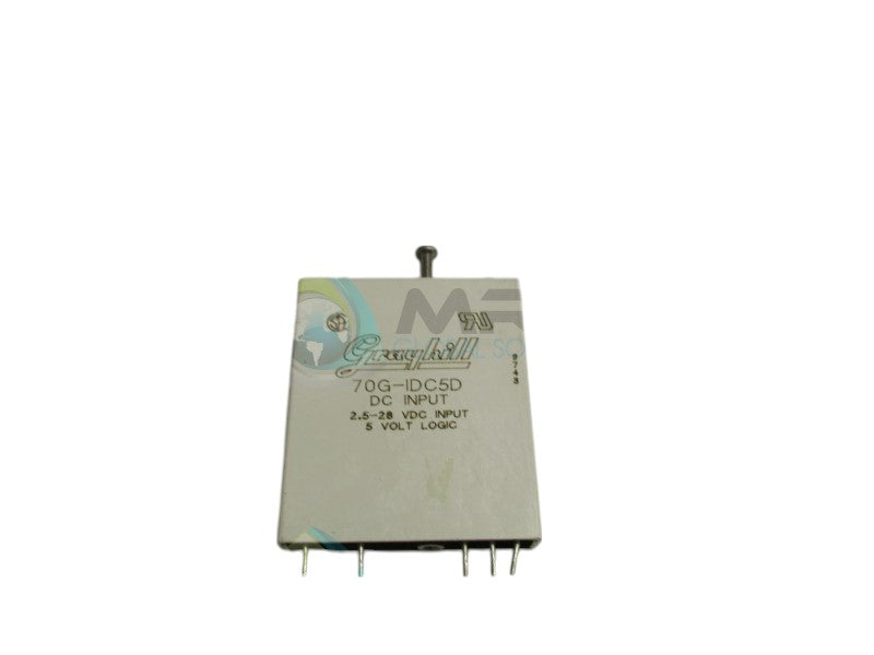GRAYHILL 70G-IDC5D INPUT MODULE  UNMP