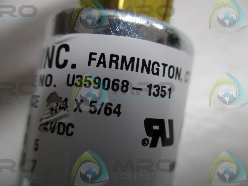 KIP U359068-1351 SOLENOID VALVE  NSNP