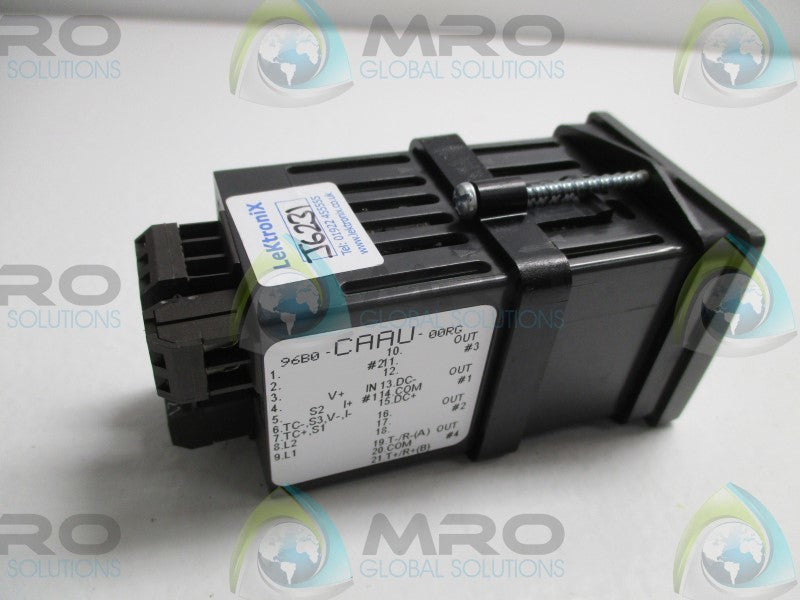 WATLOW 96B0-CAAU-00RG TEMPERATURE CONTROLLER  NSNP