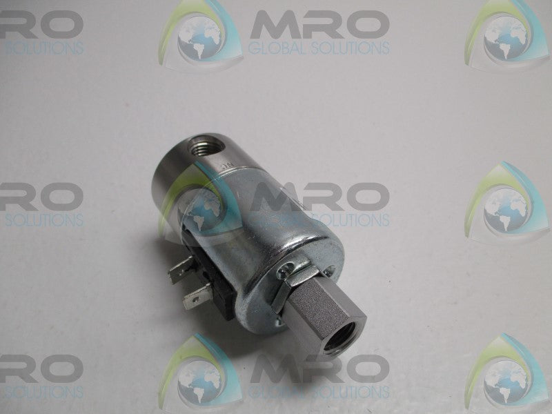 KIP U659065-1351-24VDC SOLENOID VALVE  NSNP