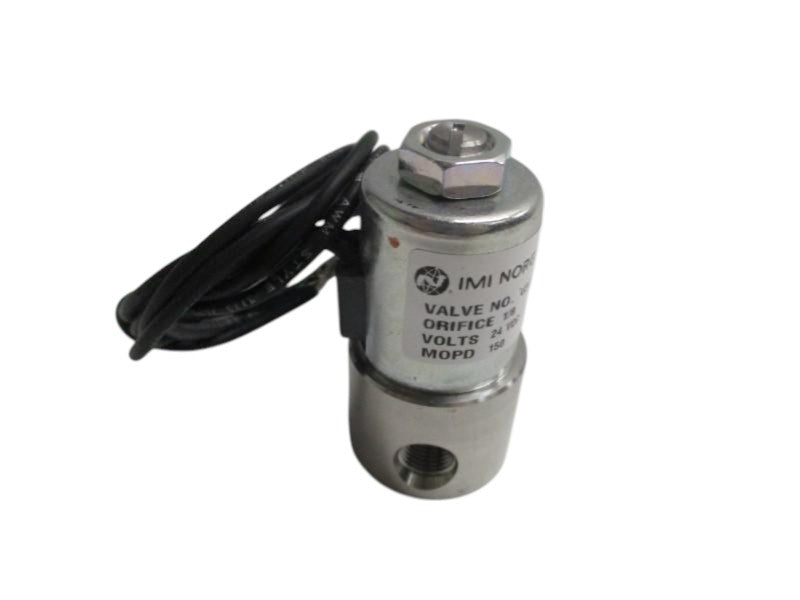 NORGREN U349015-1361-24VDC SOLENOID VALVE  NSNP
