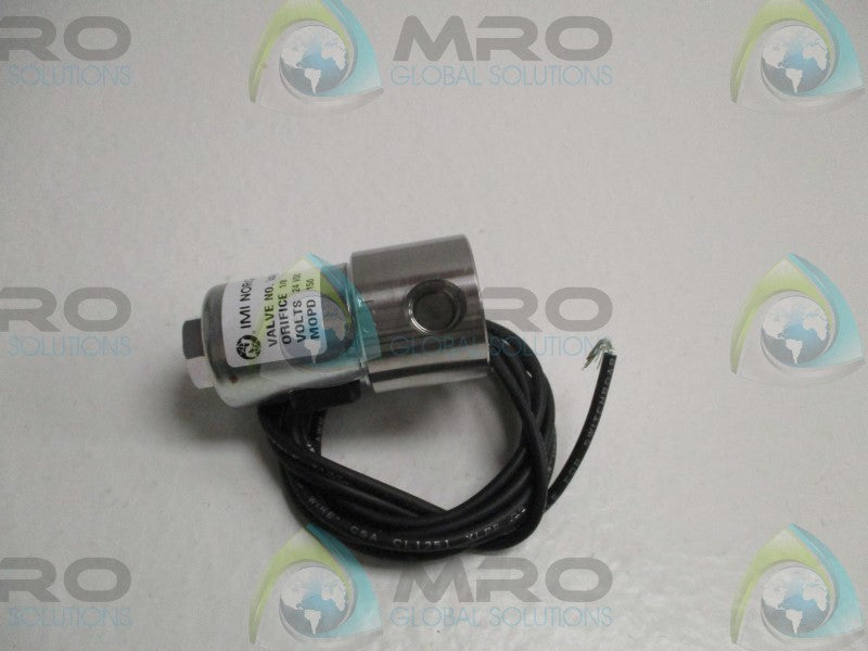 NORGREN U349015-1361-24VDC SOLENOID VALVE  NSNP