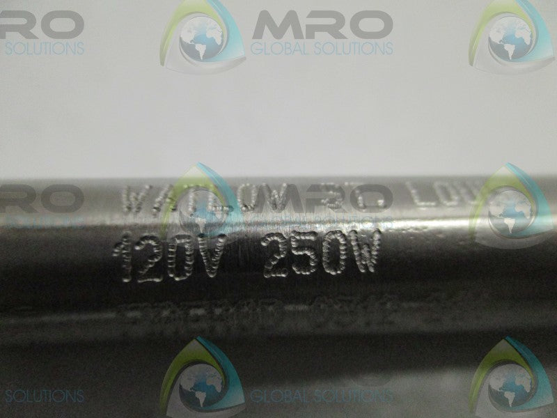 WATLOW 67A40 HEATER CARTRIDGE 120V 250W  NSNP