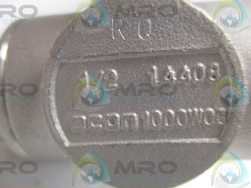 ECON 14408 1000WOG 1/2" NSNP