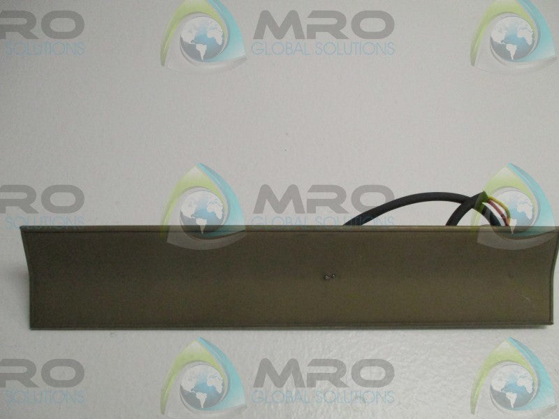 WATLOW MR3A15AS6 EMITTER STRIP 240V 1500W  NSNP