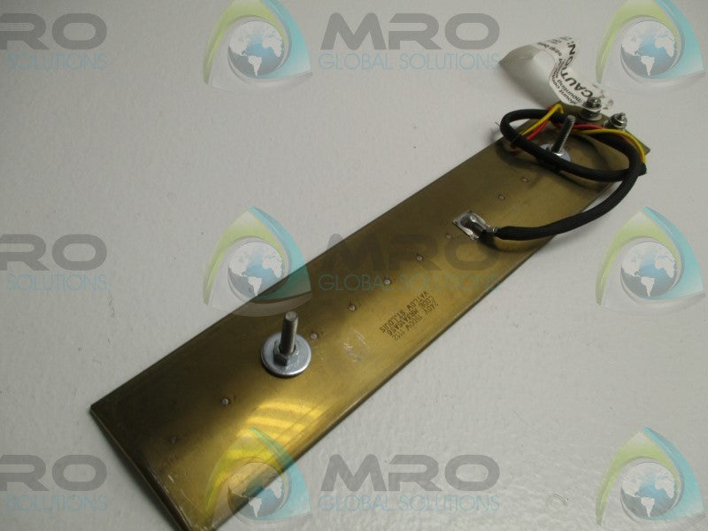 WATLOW MR3A15AS6 EMITTER STRIP 240V 1500W  NSNP