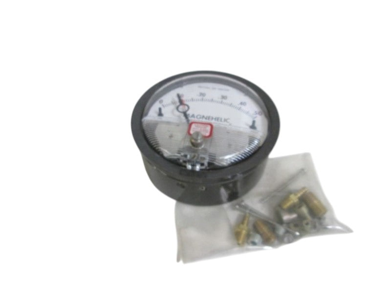 DWYER 2001/2C PRESSURE GAUGE  NSNP