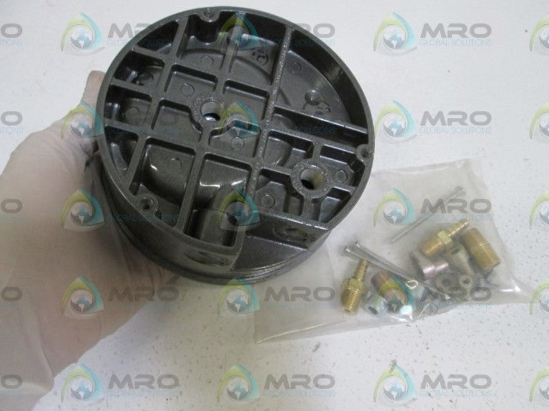 DWYER 2001/2C PRESSURE GAUGE  NSNP