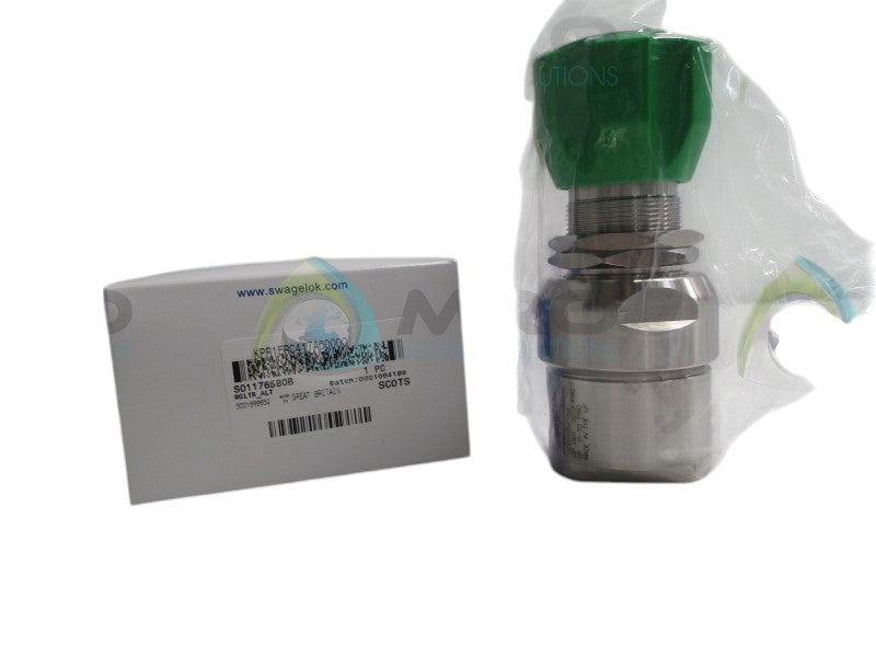 SWAGELOK KPR1ERC417A60000 PRESSURE REGULATOR  NSMP