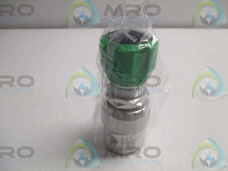 SWAGELOK KPR1ERC417A60000 PRESSURE REGULATOR  NSMP