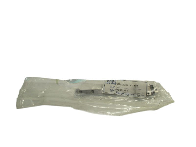 THK RSR9KMUU+137.5LM LINEAR GUIDE RAIL  NSMP
