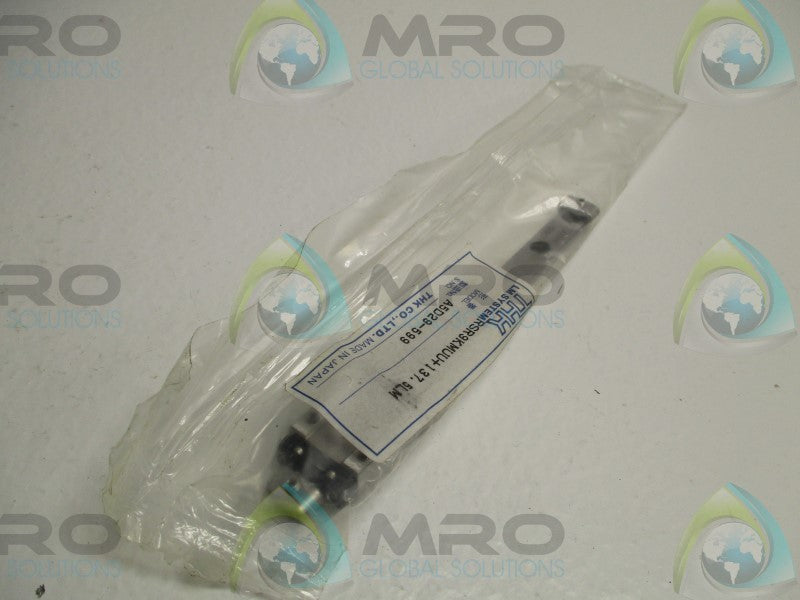 THK RSR9KMUU+137.5LM LINEAR GUIDE RAIL  NSMP