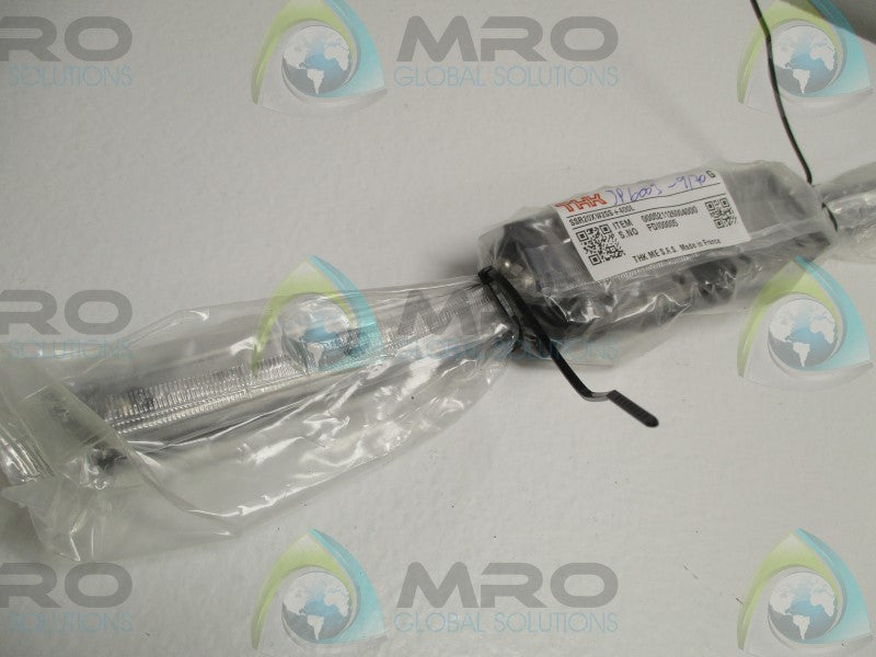 THK SSR20XW2SS+400L LINEAR GUIDE RAIL  NSMP