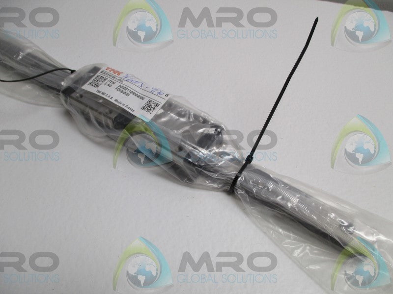 THK SSR20XW2SS+400L LINEAR GUIDE RAIL  NSMP