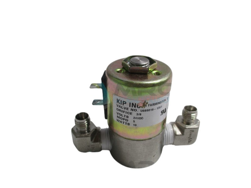 KIP U689019-1351-24VDC SOLENOID VALVE  UNMP