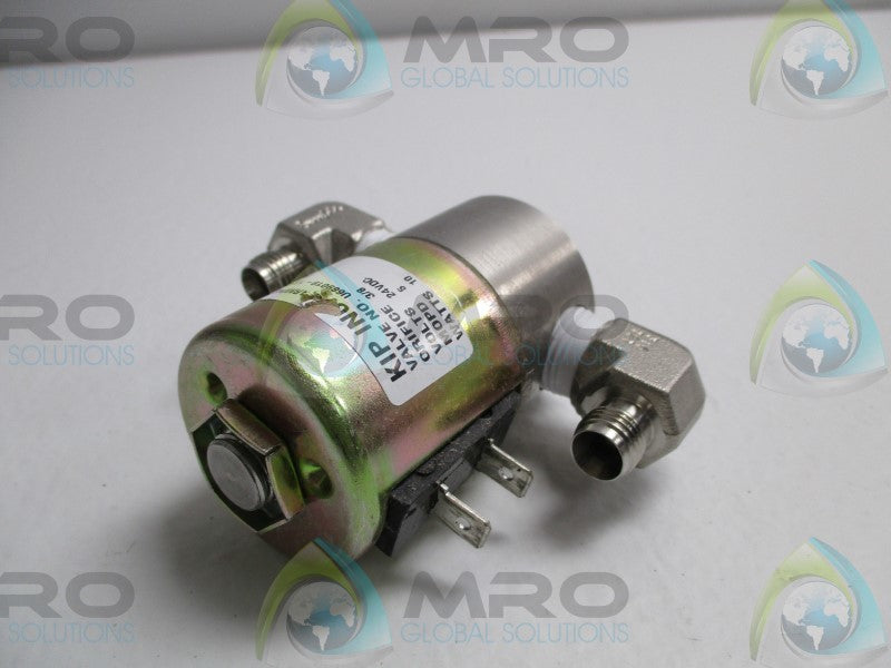 KIP U689019-1351-24VDC SOLENOID VALVE  UNMP