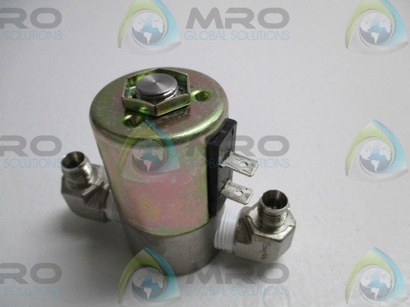 KIP U689019-1351-24VDC SOLENOID VALVE  UNMP