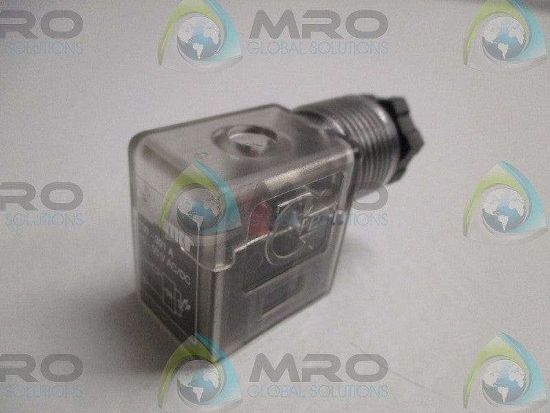 NUMATICS 230-391A CONNECTOR  NSNP