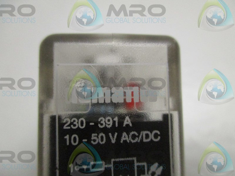 NUMATICS 230-391A CONNECTOR  NSNP