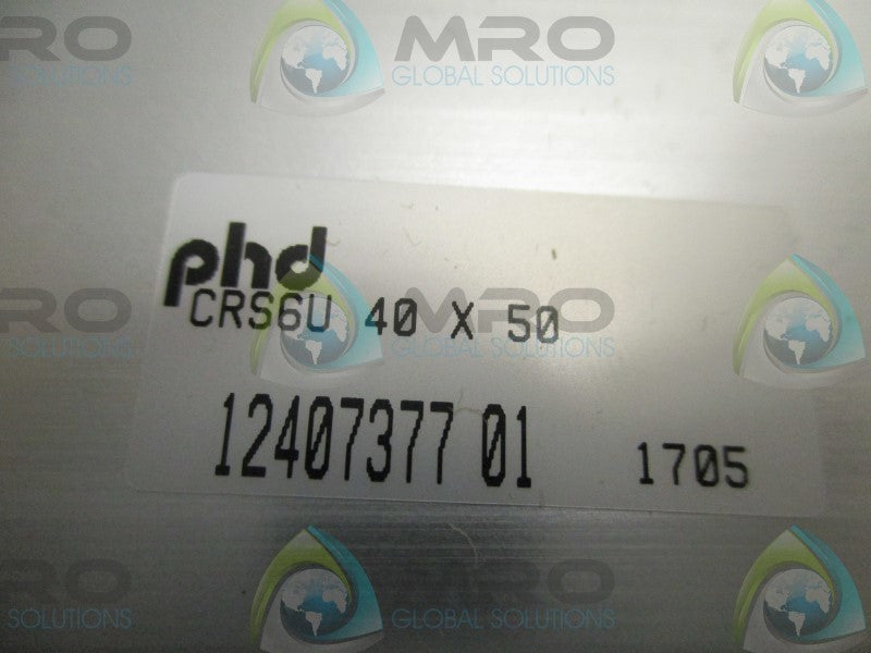 PHD CRS6U40X50 COMPACT CYLINDER NSNP
