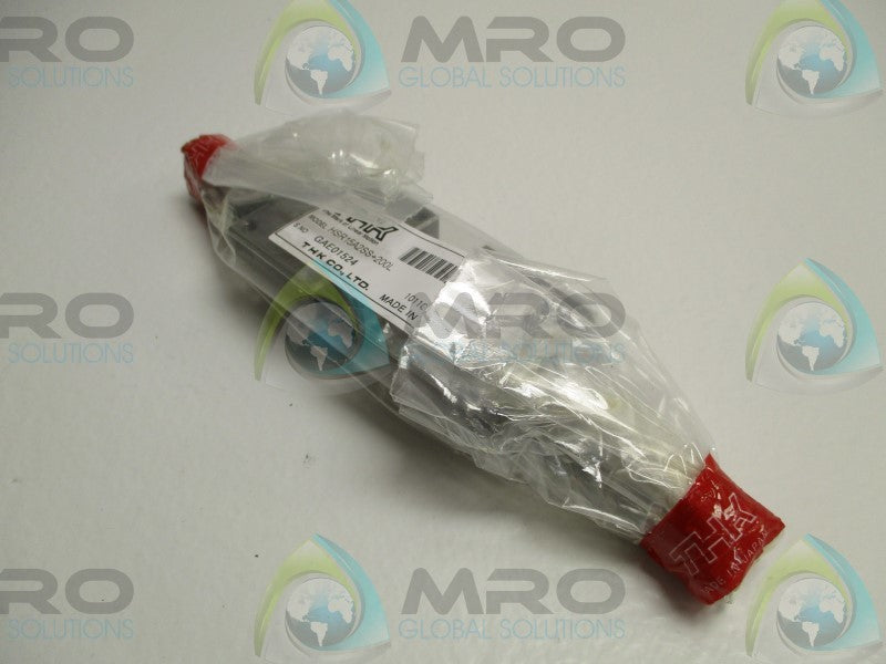 THK HSR15ASS+200L LINEAR GUIDE RAIL  NSMP