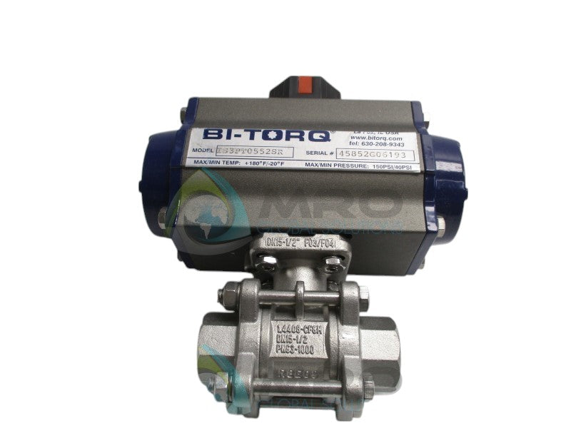 BI-TORQ IS3PT0552SR ACTUATOR  NSNP
