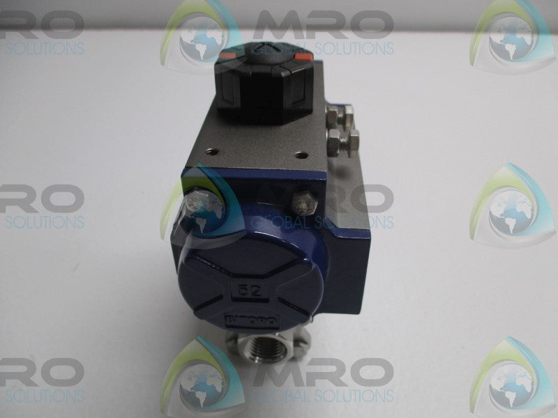 BI-TORQ IS3PT0552SR ACTUATOR  NSNP