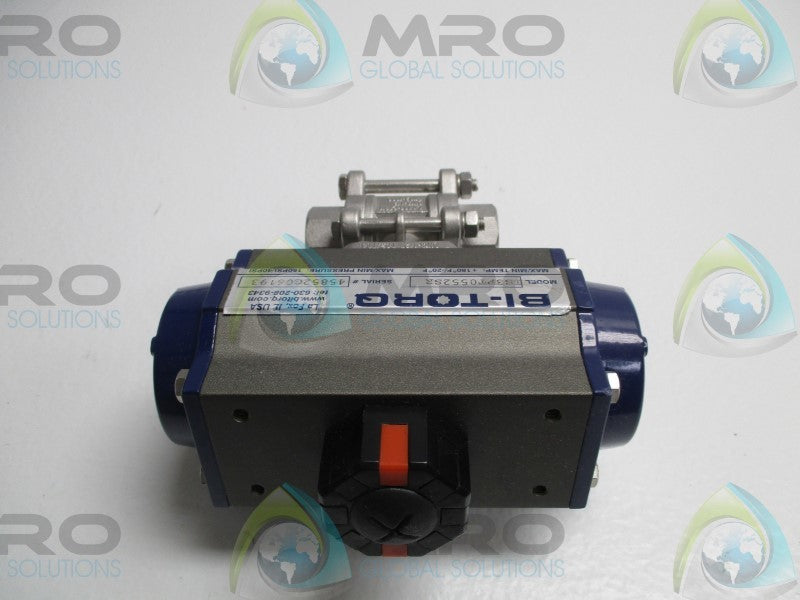 BI-TORQ IS3PT0552SR ACTUATOR  NSNP