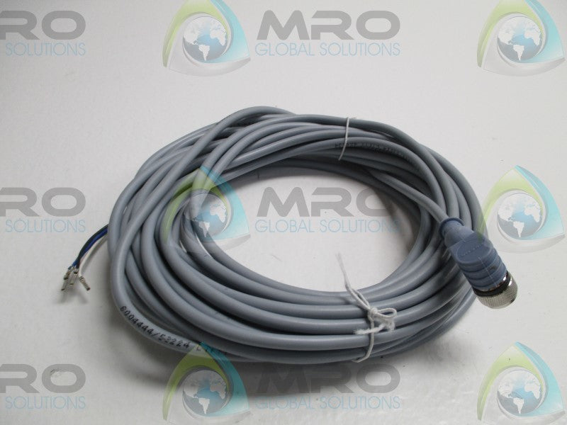 TURCK WWAK4-10/P00 SENSOR CABLE CONNECTOR  NSNP