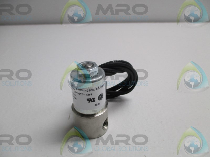 KIP U349017-1361-24VDC SOLENOID VALVE  NSNP