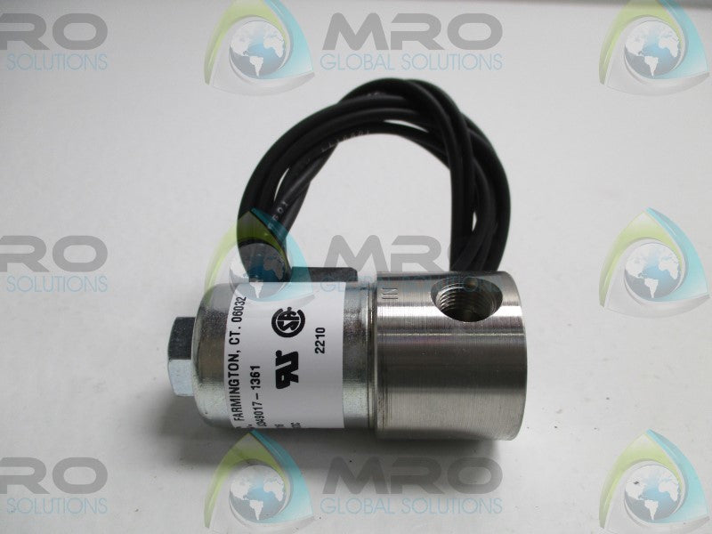 KIP U349017-1361-24VDC SOLENOID VALVE  NSNP