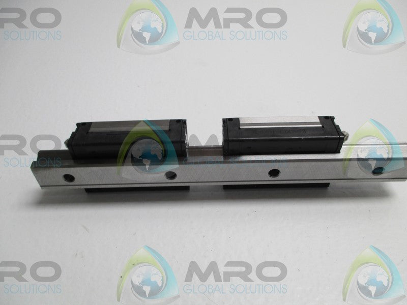 THK SSR20XW2SS+220L LINEAR GUIDE RAIL  NSNP
