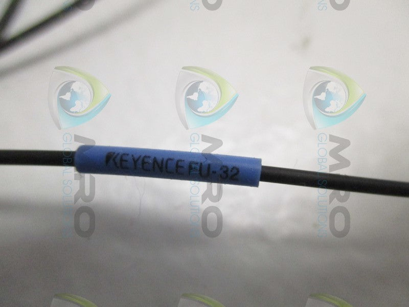 KEYENCE FU-32 PHOTOELECTRIC SENSOR  NSNP