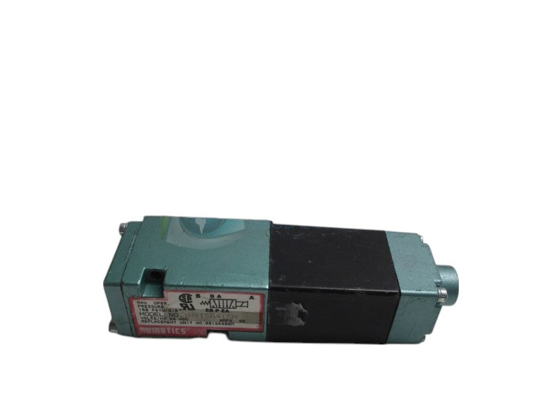 NUMATICS 081SA415M SOLENOID VALVE (REPAIRED)  UNMP