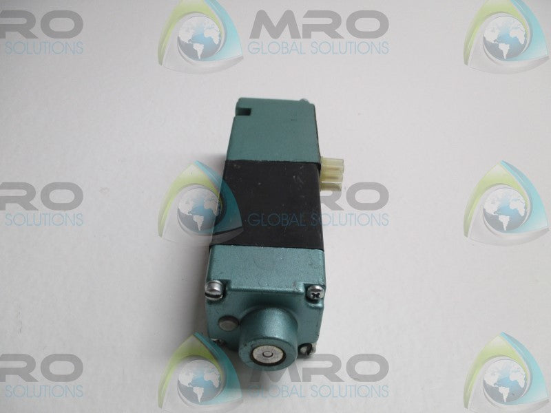 NUMATICS 081SA415M SOLENOID VALVE (REPAIRED)  UNMP