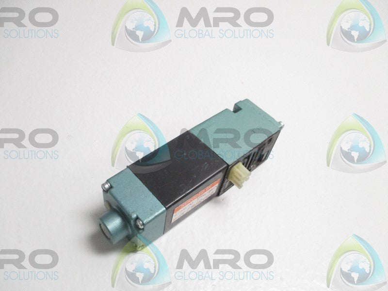 NUMATICS 081SA415M SOLENOID VALVE (REPAIRED)  UNMP