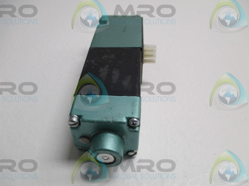 NUMATICS 082SA415M019M SOLENOID VALVE (REPAIRED)  UNMP