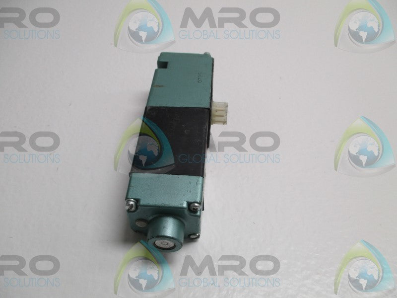 NUMATICS 082SA431M SOLENOID VALVE  UNMP