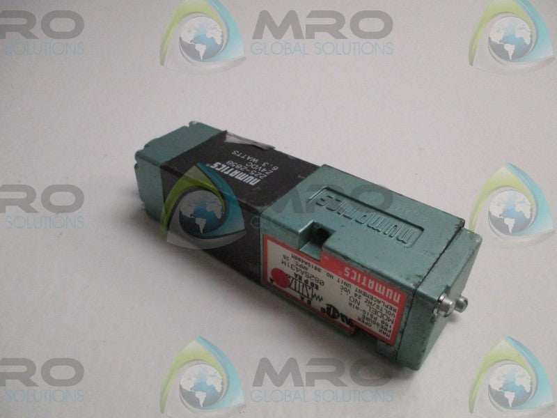 NUMATICS 082SA431M SOLENOID VALVE  UNMP