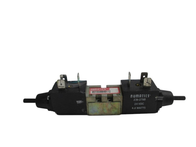 NUMATICS 031SS4004011Z SOLENOID VALVE (REPAIRED)  UNMP
