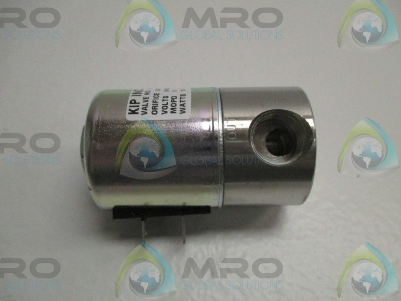 KIP U689019-1351-24VDC SOLENOID VALVE  NSNP