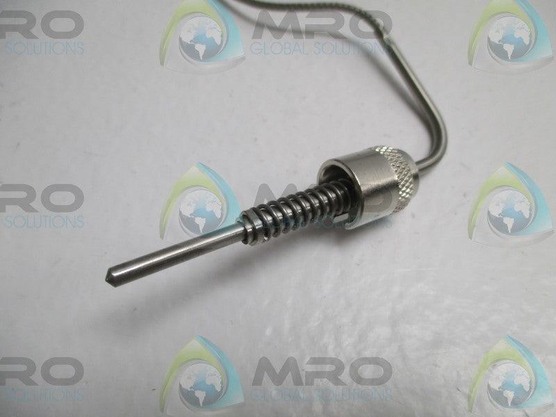 WATLOW 32CJSDE048D THERMOCOUPLE PROBE  NSNP