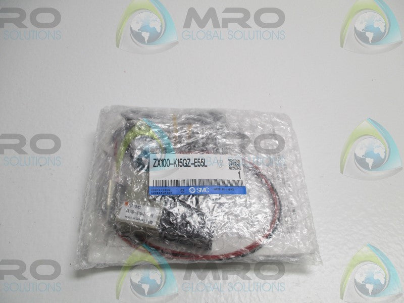 SMC ZX100-K15GZ-E55L VACUUM EJECTOR  NSMP